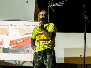VOZ DE ALARMA