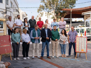 dinamización por la Navidad