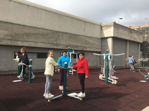 DINAMIZACIÓN COMUNITARIA