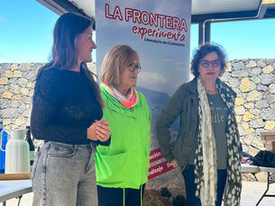 LA FRONTERA EXPERIMENTA