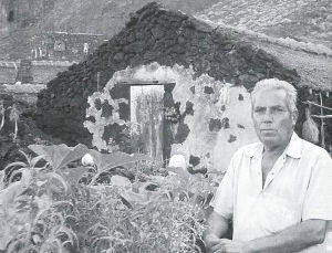 RAMÓN PADRÓN (MEDALLA DE ORO DE CANARIAS)