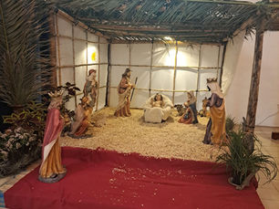 LA NOCHEBUENA EN FRONTERA