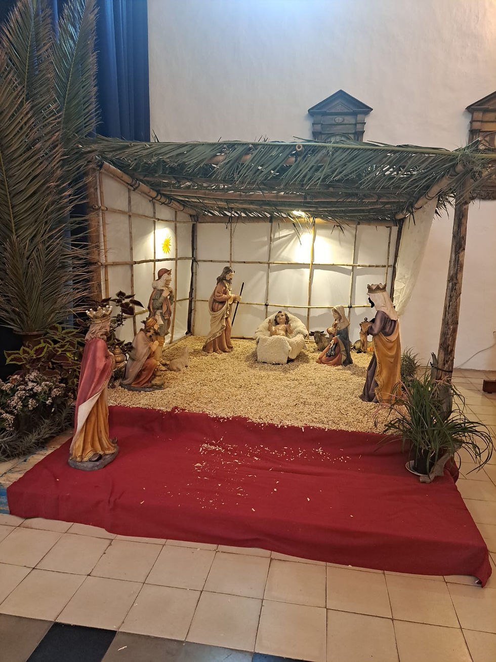 LA NOCHEBUENA EN FRONTERA