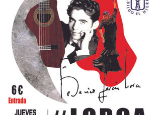 FEDERICO GARCÍA LORCA