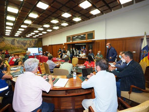 Torres y Sánchez se reúnen: