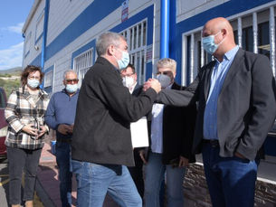 EL GOBIERNO DE CANARIAS PRIORIZA