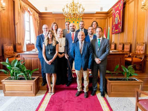 VALVERDE INVESTIDURA