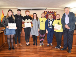 PREMIOS ESCAPARATES NAVIDEÑOS