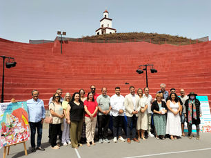 PRESENTACIÓN DEL PROGRAMA FIESTAS PATRONALES DE LA FRONTERA 2026