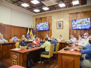 Los Reyes en La Palma