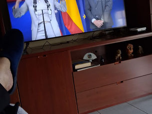 GIRA EUROPEA DE MARIA CORINA MACHADO