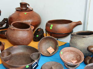 artesanos en la noche de las estrellas