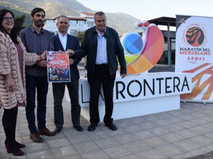 LA PEGATINA Y EL MARATÓN