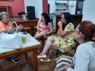 ¡SABINOSA PARRANDEA!