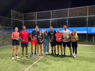torneo de padel