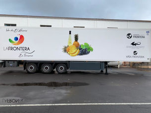 LA FRONTERA ES TURISMO