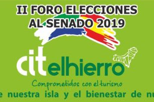 SENADO 2019 EL HIERRO
