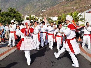 LA VIRGEN DE LA CANDELARIA