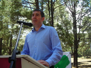 PRESIDENTE CLAVIJO Y CRECER JUNTOS