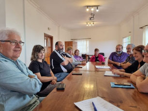 REUNIÓN EN SAN ANDRÉS