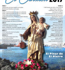 LA VIRGEN DEL CARMEN