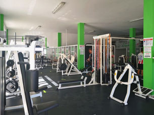 GIMNASIO DE LA FRONTERA