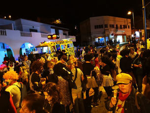 CARROZAS POR TIGADAY