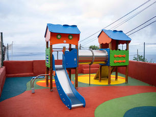 REMODELACIÓN DEL PARQUE INFANTIL DE SABINOSA