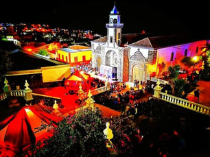 AMANECEMOS CON LOS REYES, por María Elena Moreno.