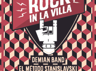 CONCIERTO DE ROCK
