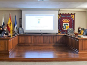 La Frontera define las líneas de actuación del Plan de Movilidad...