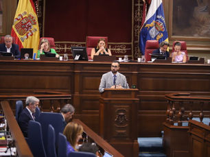 FALTA DE GESTIÓN DEL AGUA EN EL HIERRO