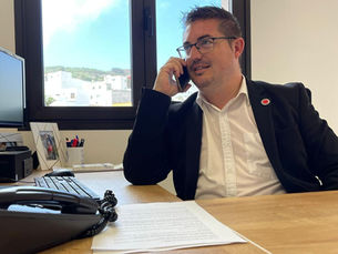 RESIDENCIA DE MAYORES DE LA FRONTERA. ENCARGO DE PROYECTO