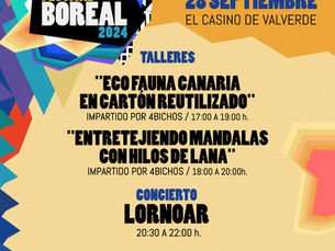 FESTIVAL BOREAL