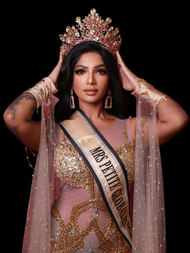 Mrs Petite Global Singapore 2026
