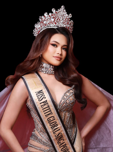 Miss Petite Global Singapore 2026