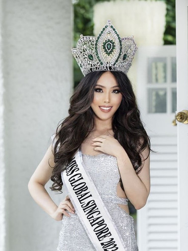 MISS GLOBAL SINGAPORE 2023