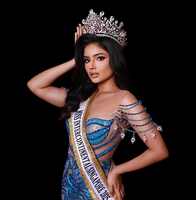 Miss Intercontinental Singapore 2025