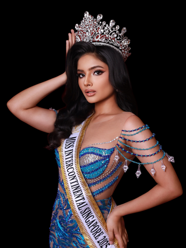 Miss Intercontinental Singapore 2025