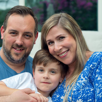 Outdoor Family Session