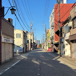 【 -まち探訪- 御旅屋・高の宮エリア】学生が見つけた日常に潜むエリアの魅力