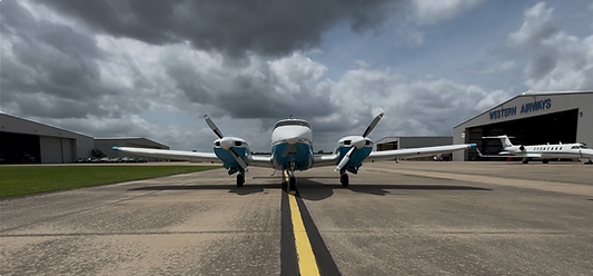 1977 Piper Aztec