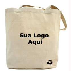 Sacola de Algodão