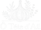 logo ô tête d'ail