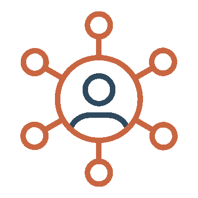 stratégie de communication et réseau digital entreprise