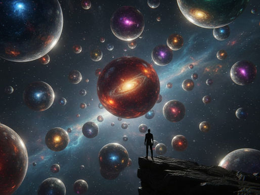 Multiverse Pluriverse Consciousness Reality