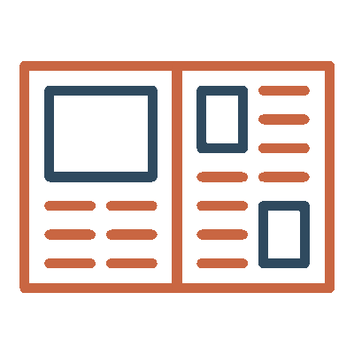 création de supports de communication professionnels