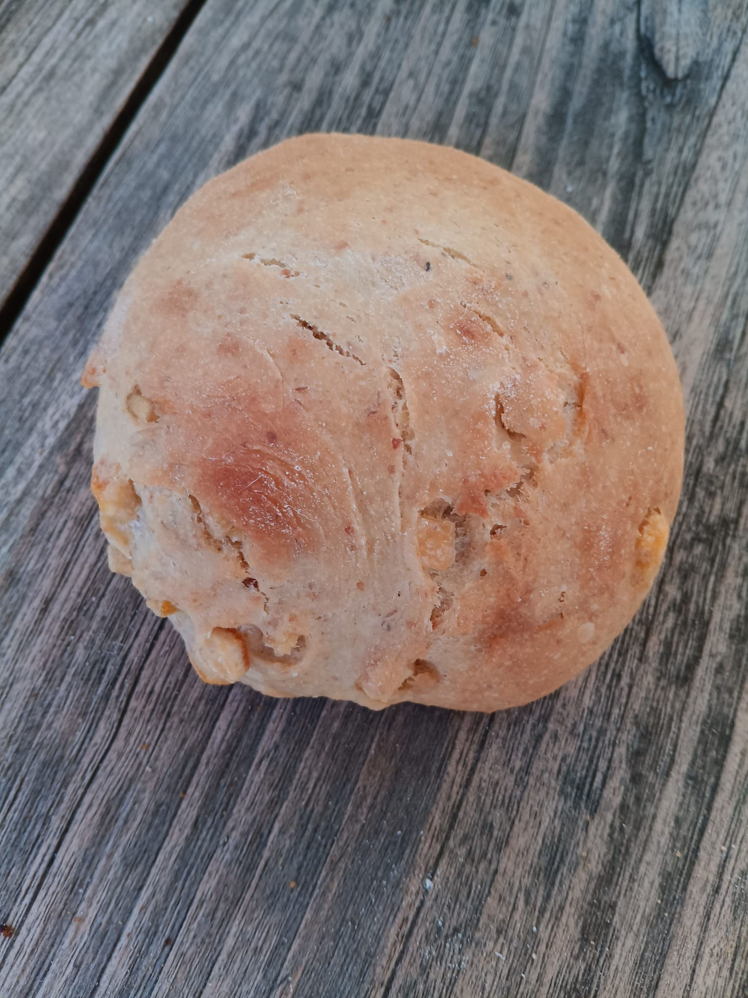 Brioche Provençale orange