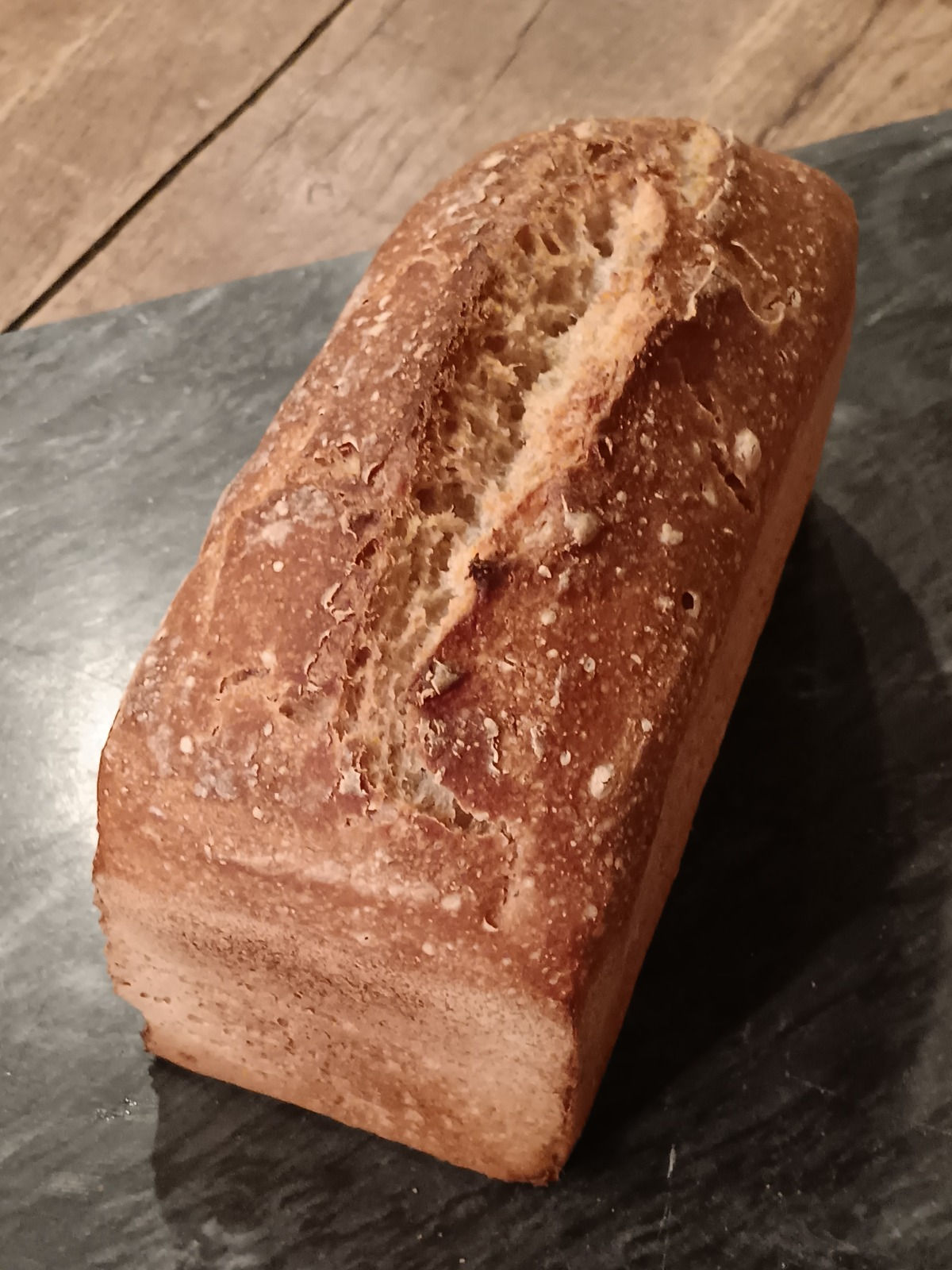 Pain Petit épeautre moulé