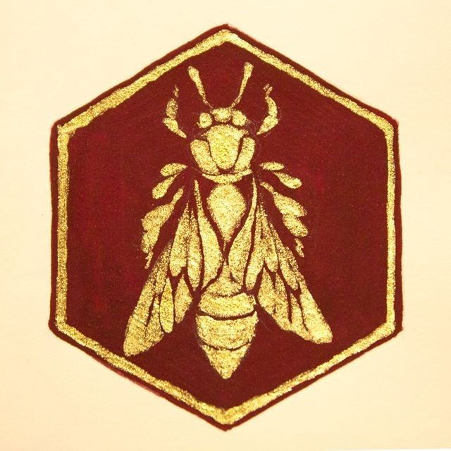 Bee Crest